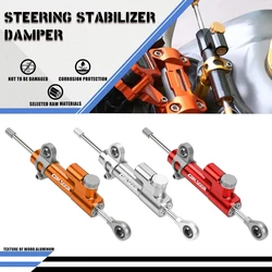 For Honda CBR500R 500R CBR 500 R CB500F CB500X CB500 F 500X 500F 2013-2018 2014 Motorcycle Adjustable Steering Stabilizer Damper