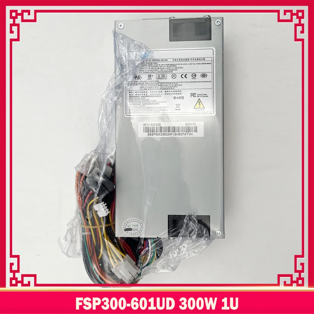 For FSP Power Supply FSP300-601UD 300W 1U