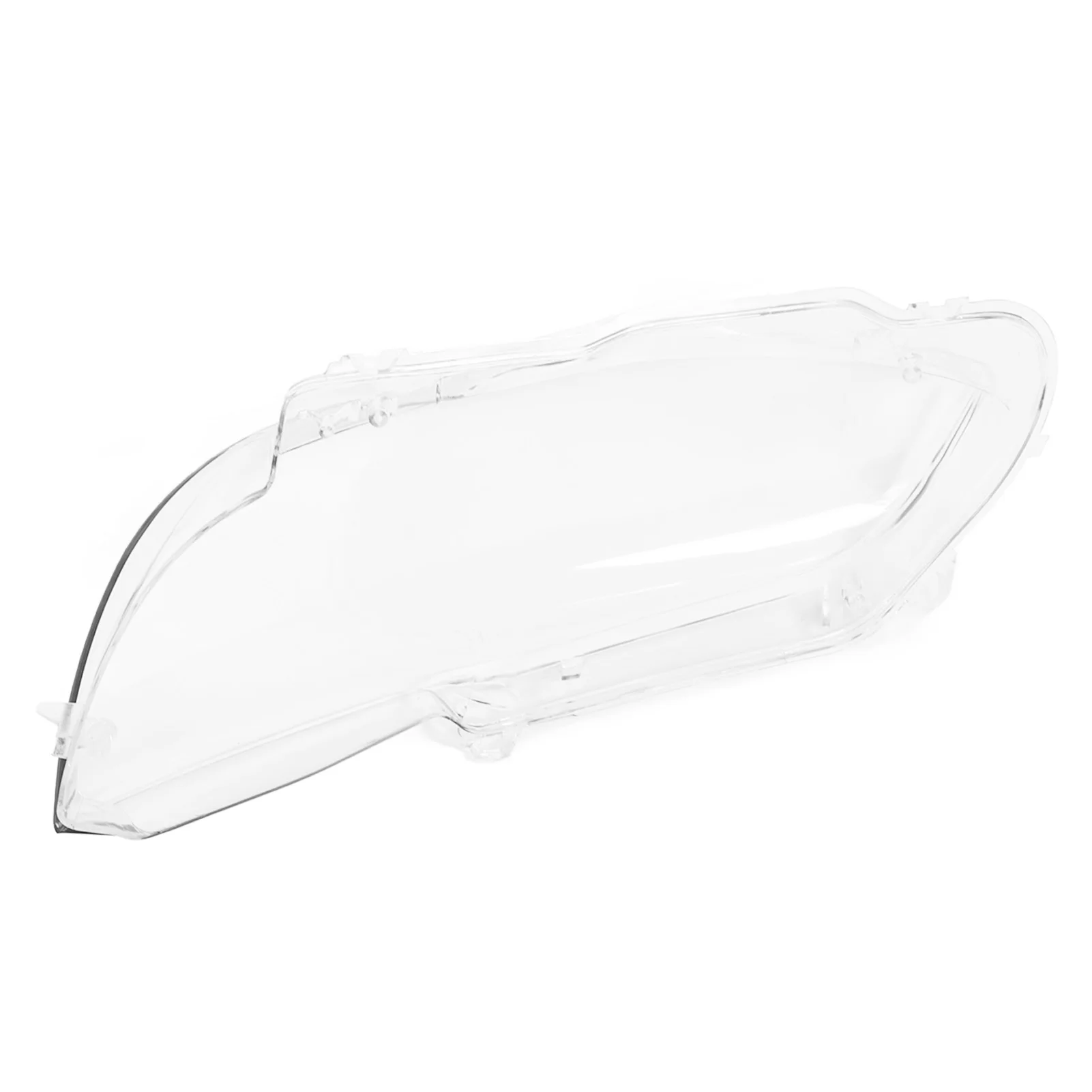 

High Transparency Scratch Proof Headlight Lens Cover Replacement for BMW M3 E92 E93 2008-2012 Right - 63117182517 63117182509