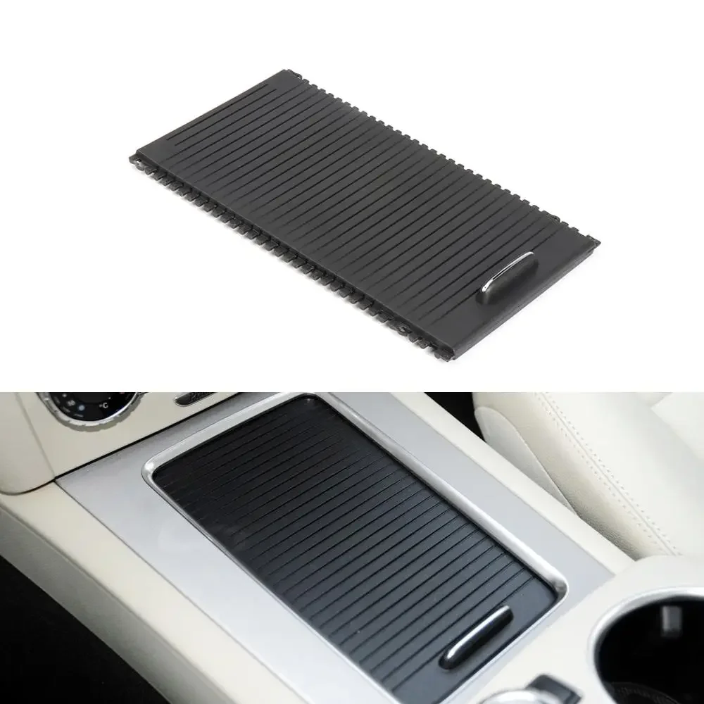 

Крышка центральной консоли автомобиля, держатель для чашки с водой, раздвижные рулонные шторы, замена для Mercedes Benz X204 GLK Class 2046805808