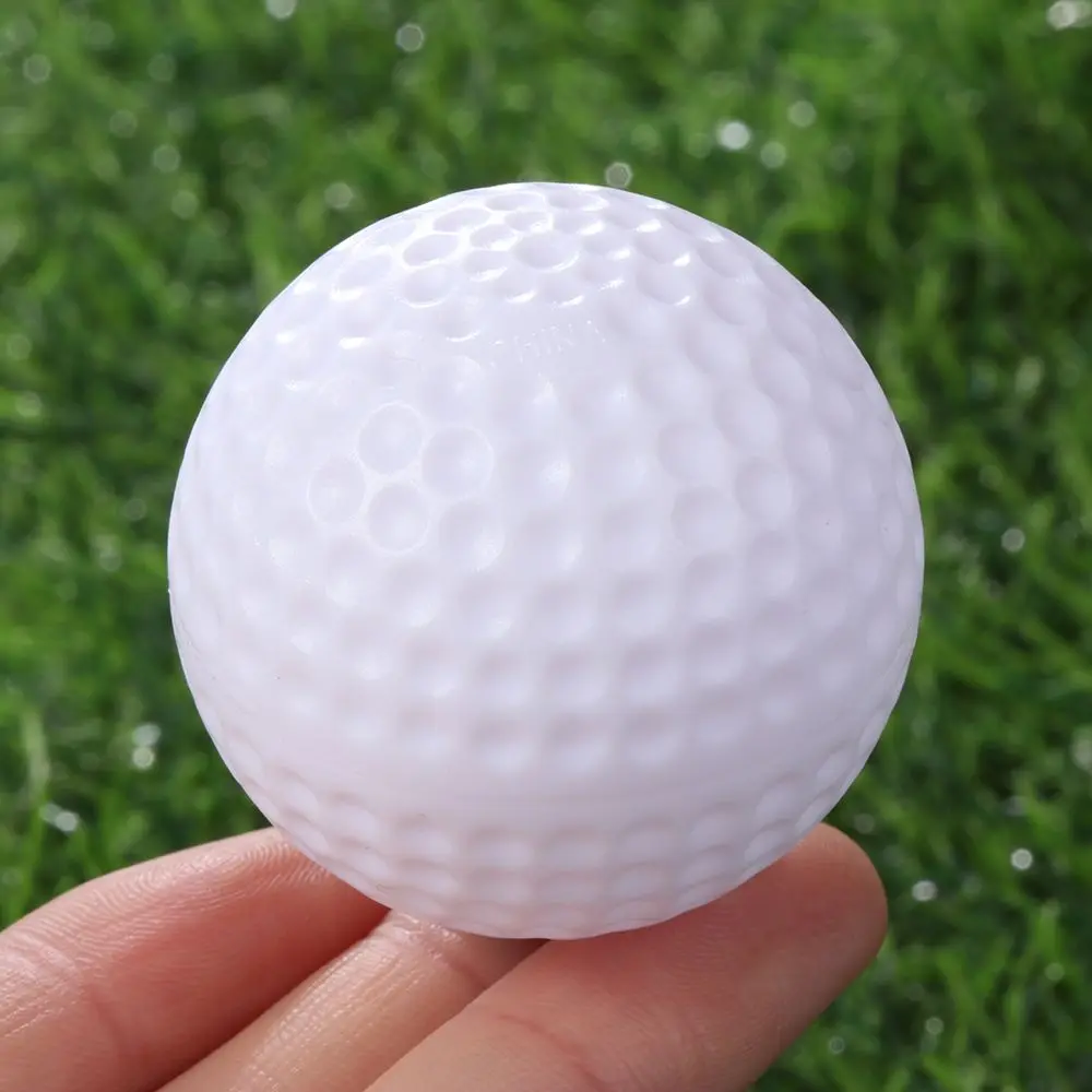 Sports Practice White Indoor&outdoor Air Ball Soft Texture Golf Ball Ball Sports Tool