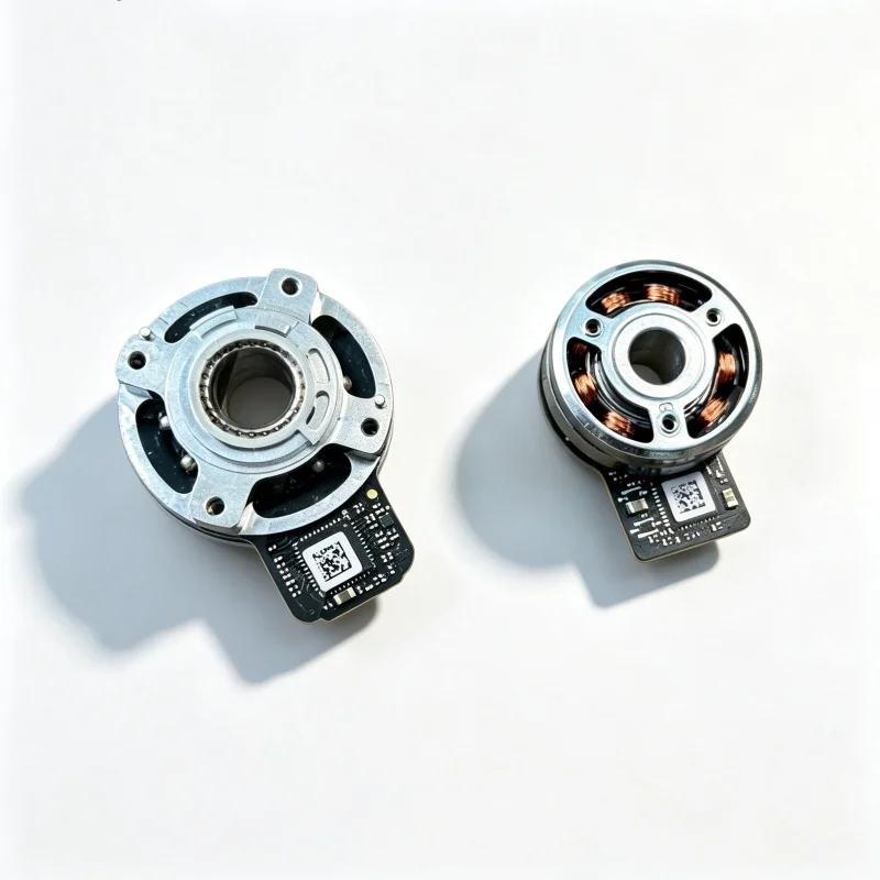 Gimbal Roll/Pitch/Yaw Motor Original Repair Parts Replacement Signal Cable For Mavic 4 Pro - view 4