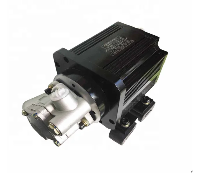 

New 1.5KW to 4.0KW Electric Power Steering Pump for Electric Bus and Truck