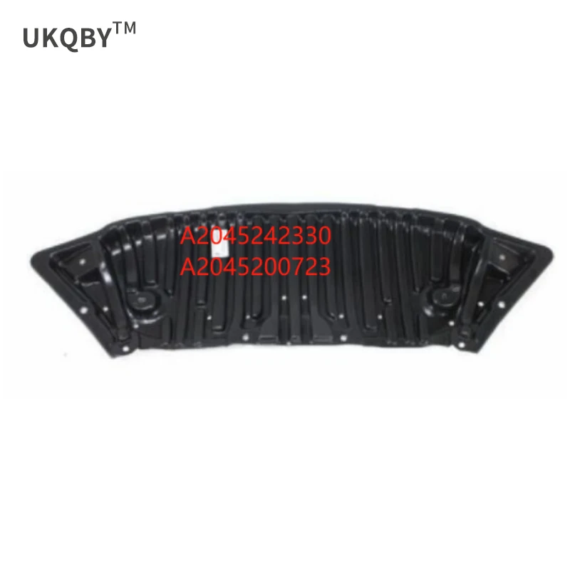 FG2 040 77F G20 427 7FG 204 377 FG2 120 77F G21 227 4 Front part of decorative panel Side engine compartment cover