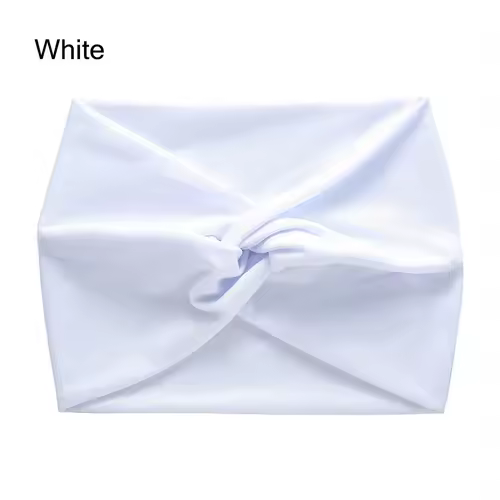 Hair Accessories Twisted Extra Large Thick Wide Headbands Turban Workout Headband Head Wraps for Women - Image 23