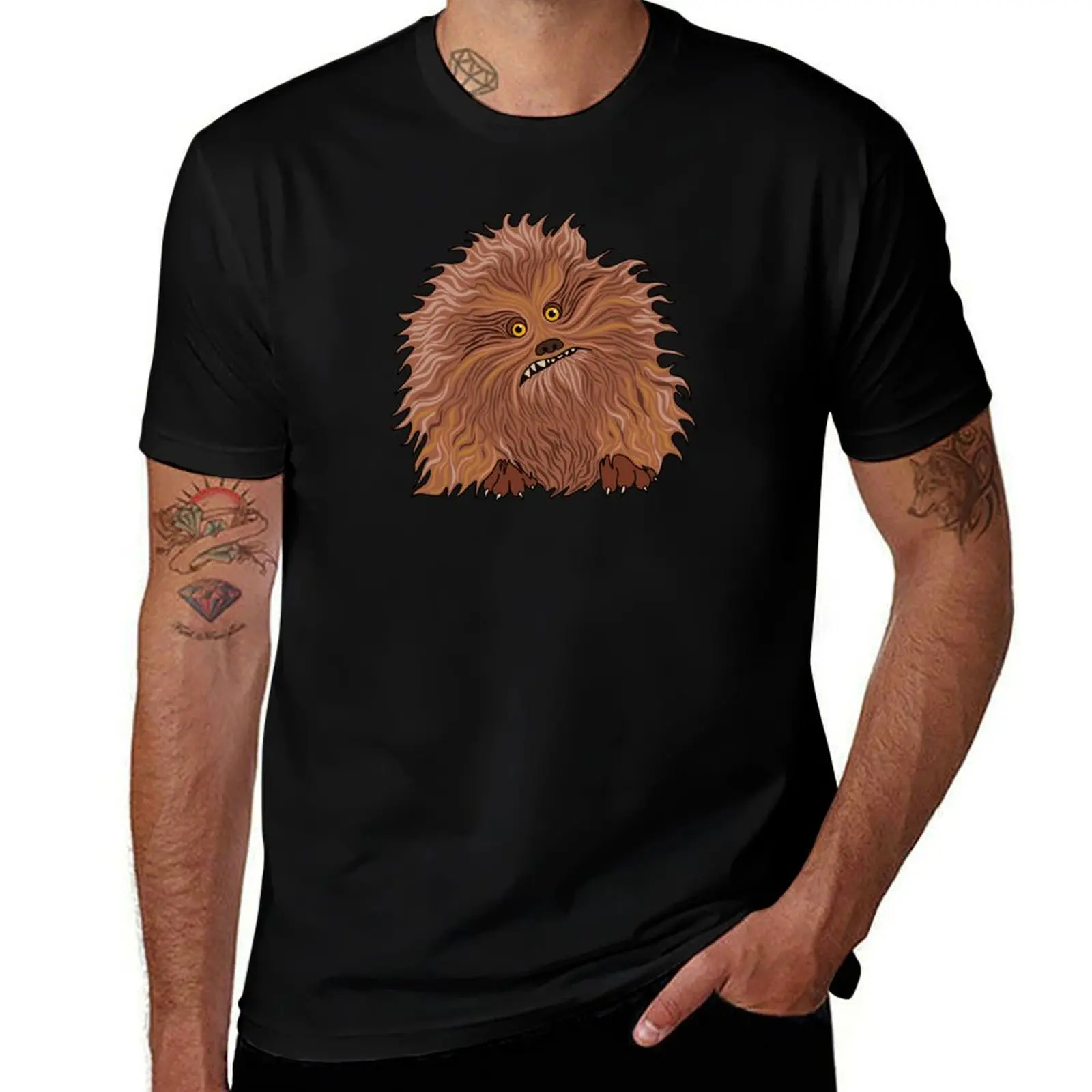 

t shirt Fizzgig cotton shirt t T-Shirt heavy shirts man man man for t cotton