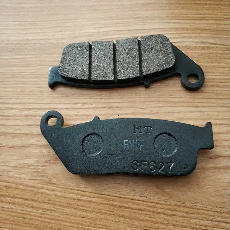 For Zontes ZT250-S/R ZT310-X/R/T/V motorcycle matching front and rear disc brake pads brake pads brake pads brake pads brake pad