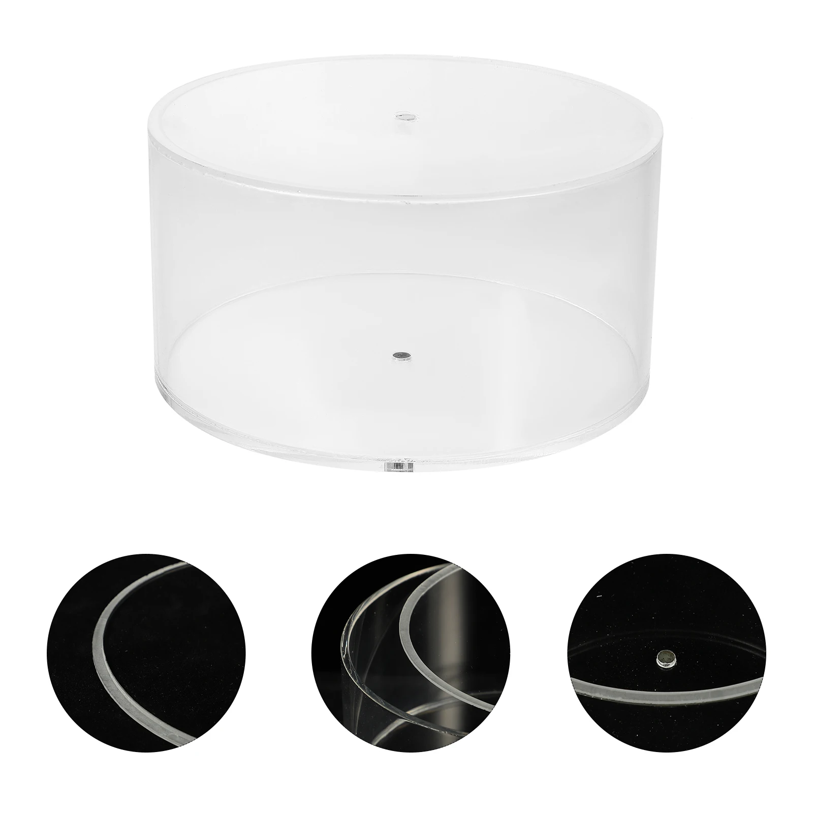 

Lightweight Magnetic Jewelry Storage Case Earring Holder Perfect for Gift and Dressing Table Organization