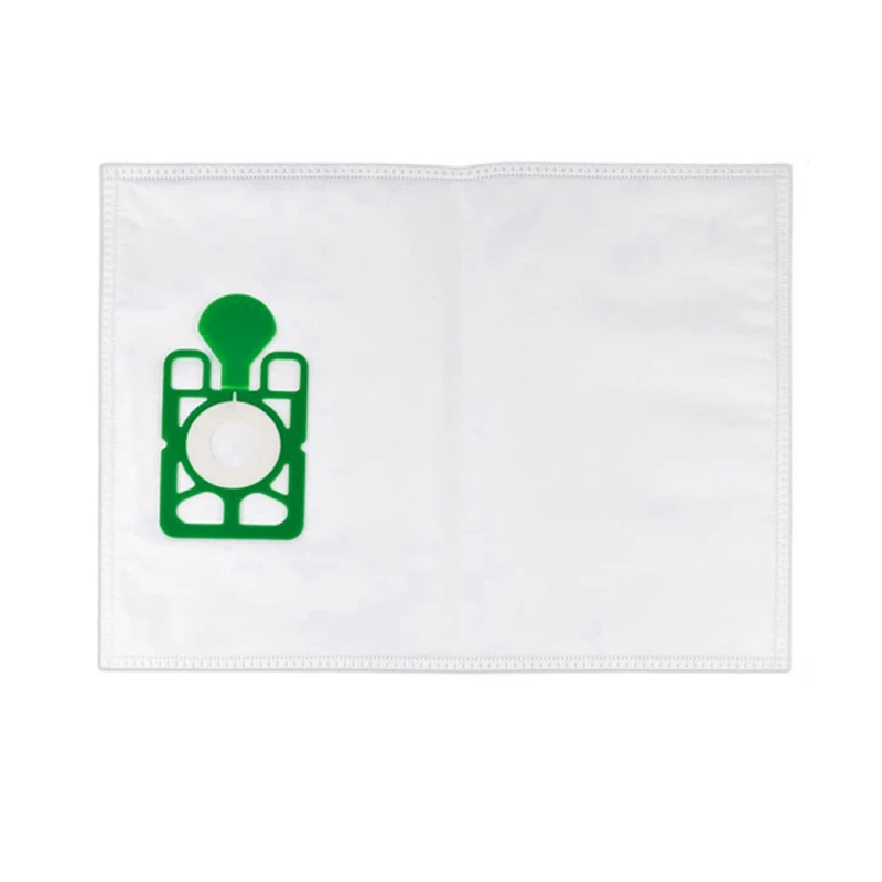 A98G-12PCS Vacuum Bags For Numatic Henry NVM-1CH HVR200-11 Robot Vacuum Cleaner Replacement Accessories Dust Bag
