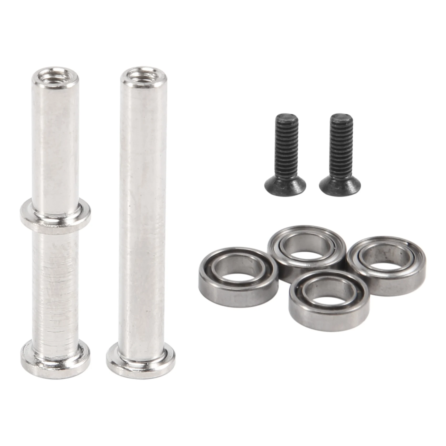 YSUN-2 pièces colonne de direction avec roulement pour Wltoys 144001 144010 124016 124017 124019 RC pièces de mise à niveau de voiture accessoires