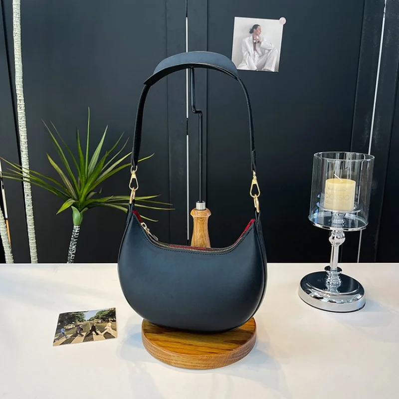 

2025 Новая элитная брендовая женская кожаная сумка-тоут известного дизайнера, винтажная элегантная парижская сумка ​