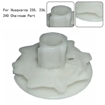 Repeteerstarter Katrol Voor Voor Mcculloch CAT 235 236 240 Kettingzaag Tuin Gereedschap Onderdeel Vervanging