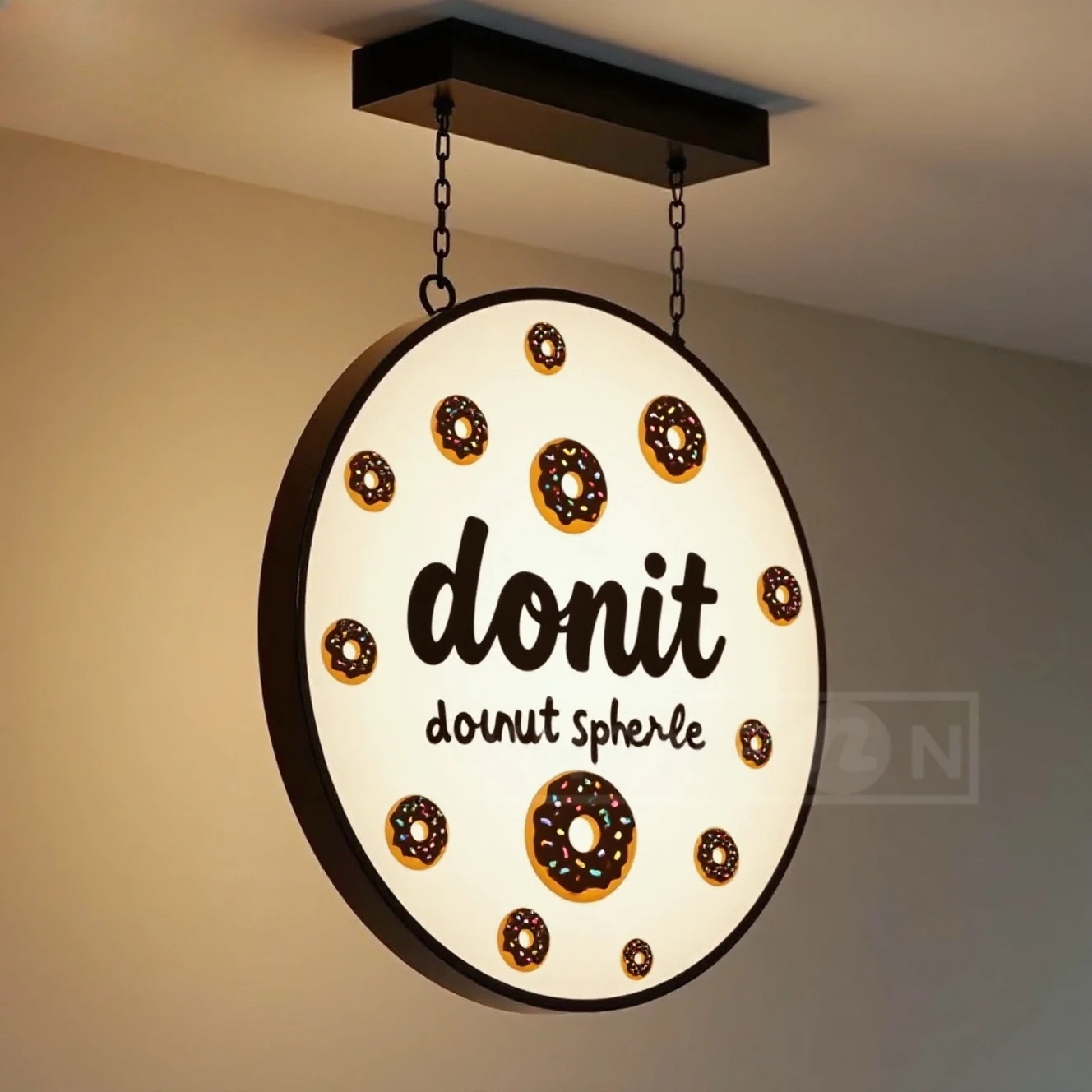 Led Custom Sign Logo Outdoor Light Signage Neon Letters Advertising Acrylic Business Wall Signs Letter Luminous Personal Design