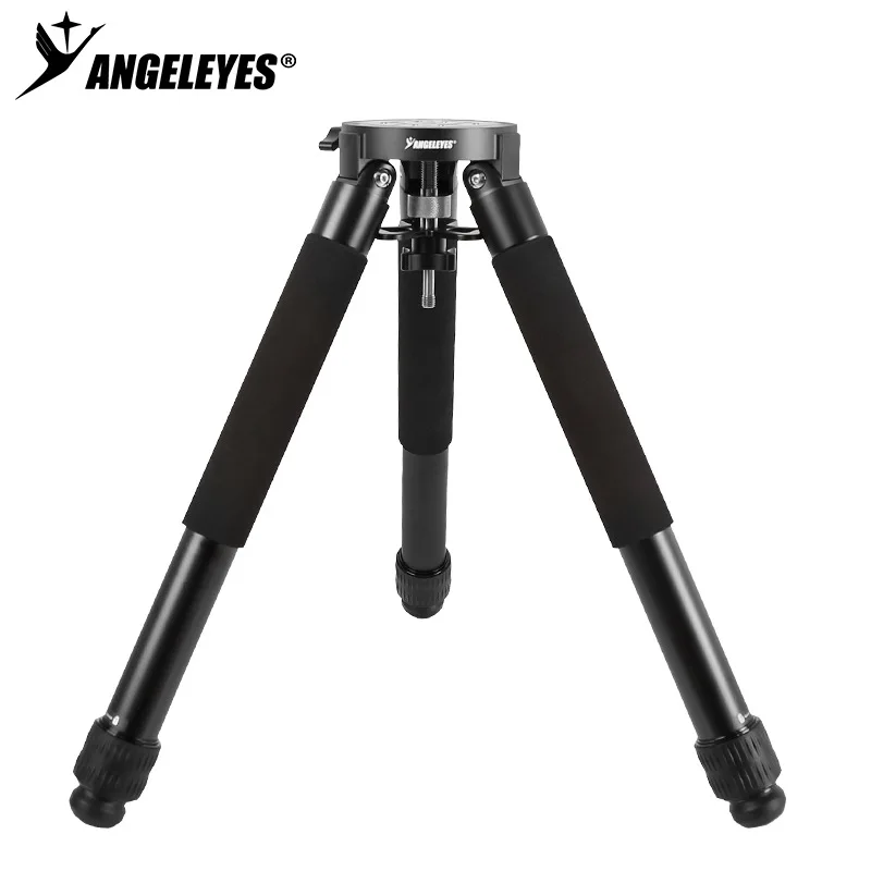 Angeleye AL-60 Aluminum Alloy Tripod with a Diameter 40mm Astronomical Equatorial Instrument Bracket with a Load Capacity 40kg