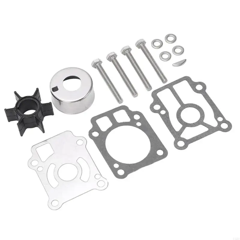 

D5BE Marine Water Pump Impeller Repair For Outboard Engines From 25HP-40HP Models