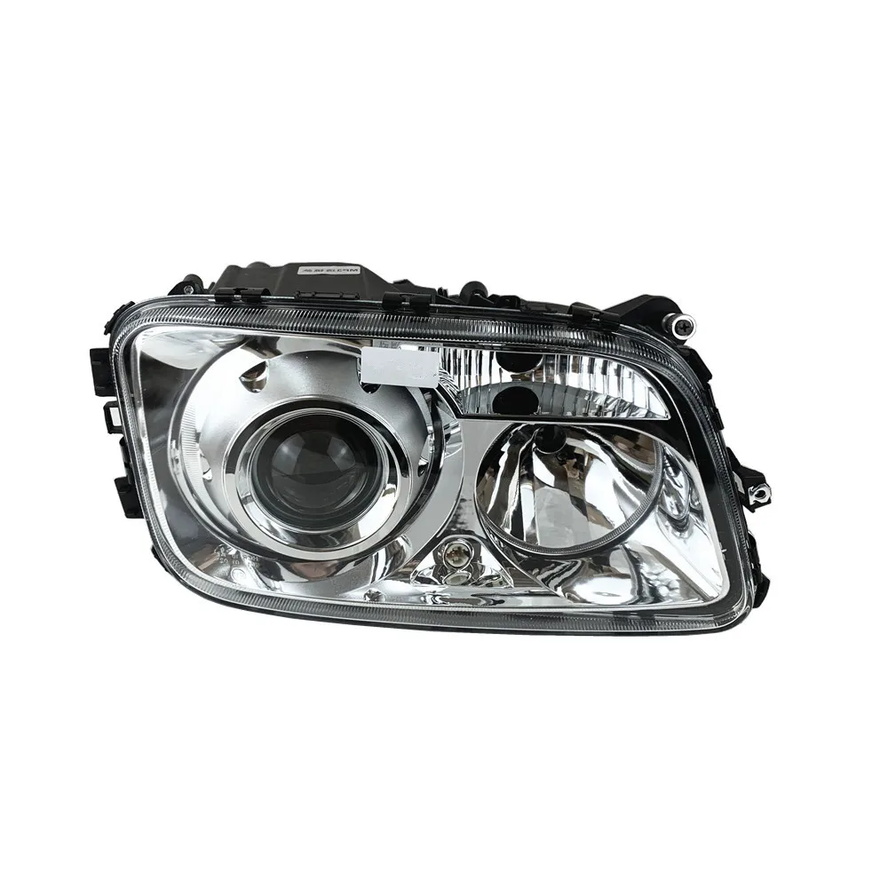 

1PC 24V Truck Right Head Lamp Light With Convex Lens 9438201561 9438206461 For Merecdes-Bezn Actros MP3 MP2 943.899