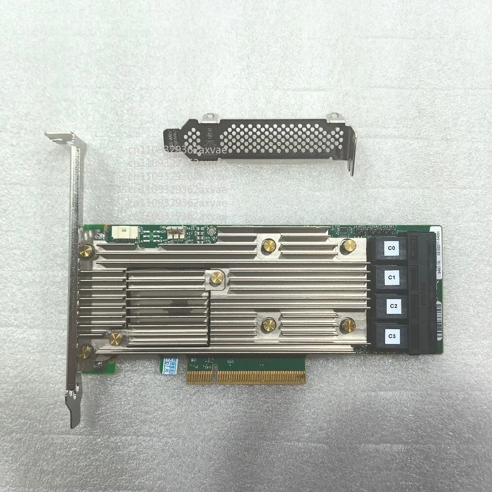 FOR Dell RAID Controller MR 9460-16i SAS/SATA/PCIe (NVMe) 4x SFF-8643 PCI-E 42PDX