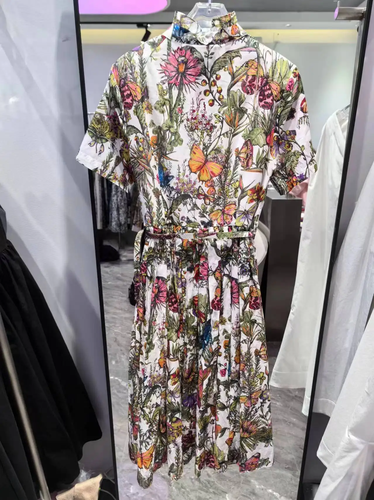 

ws0581 Fashion women's dress 2024 Popular European Design party style women's Clothing