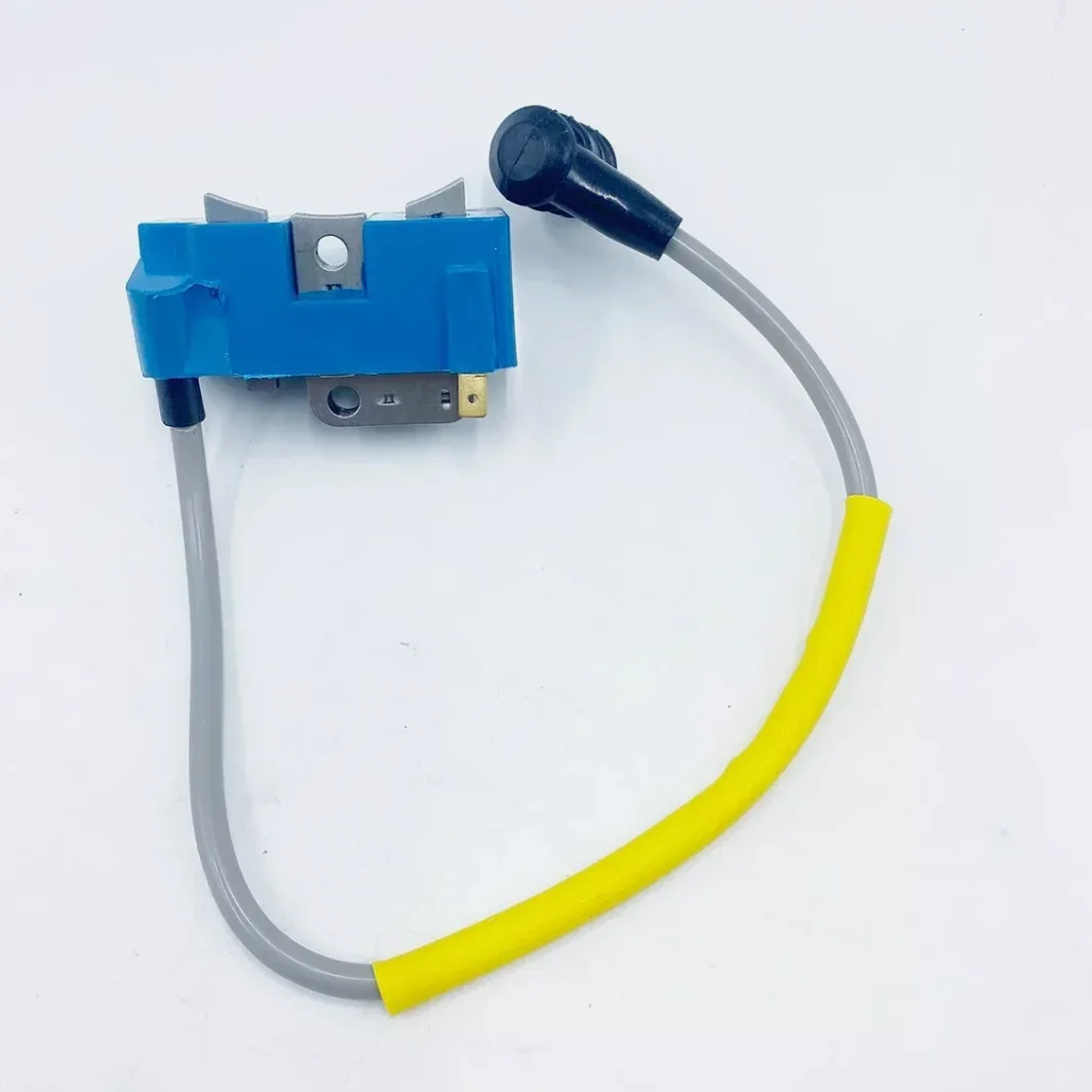 Bobina di accensione Dolmar con candela 100 102 PS33 PS330 PS340 PS400 PS341 PS342 PS344 DCS 340 DCS 400 PS-411028142021