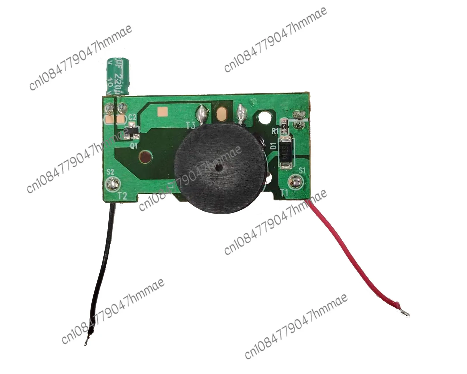 Solar Swing PCBA Coil Circuit Board Swing Induction Coil Skeleton Electron Plate Circuit