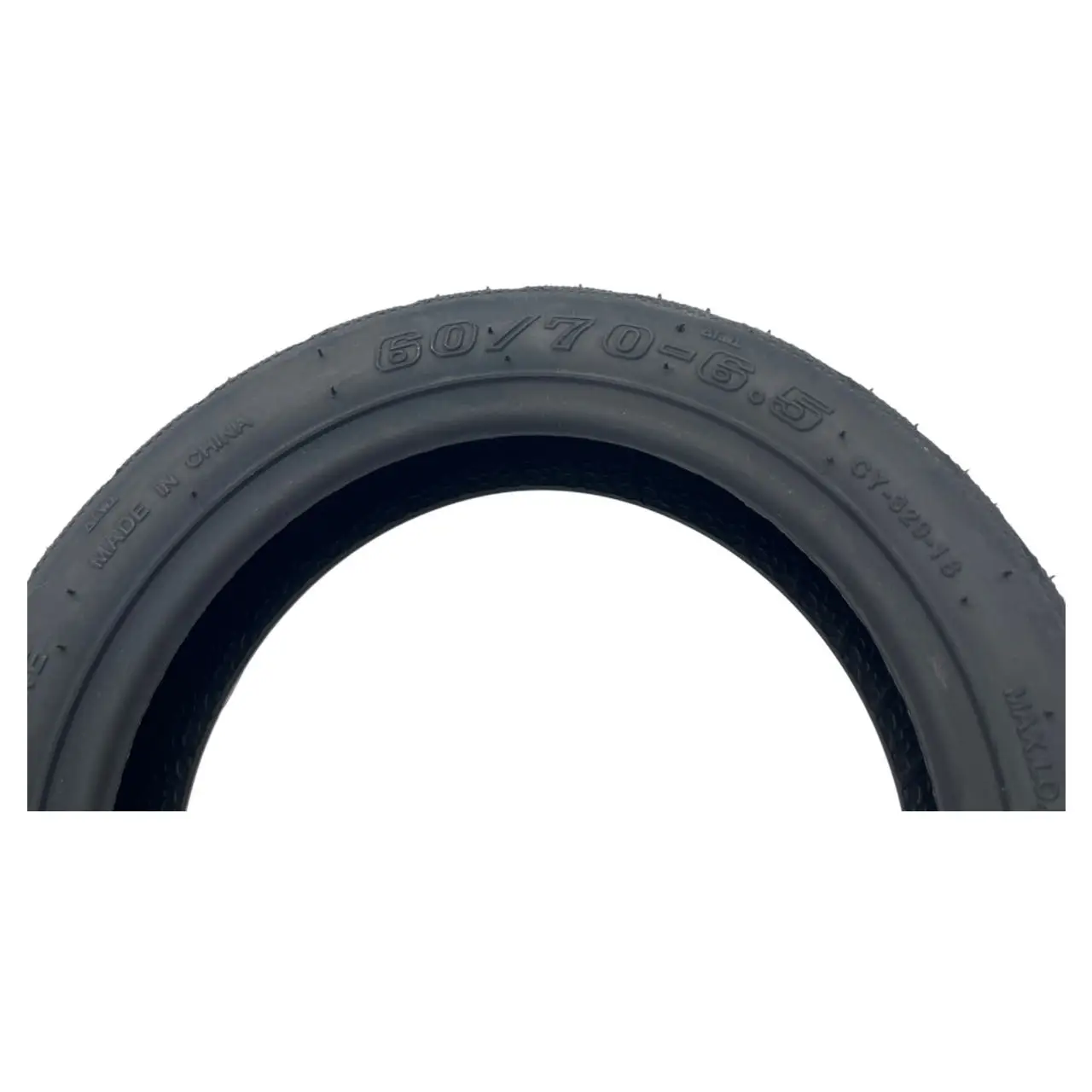 10 بوصة XM Mi5pro Mi5 إطارات دون أنابيب 60/70-6.5 بوصة جل Yuanxing ما بعد البيع استبدال إطار سكوتر