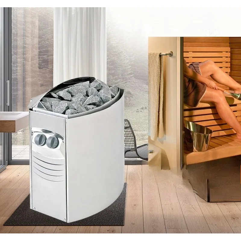 6 кВт/3 кВт/8 кВт/9 кВт обогреватель для сауны из нержавеющей стали для сухой сауны для домашнего и отеля