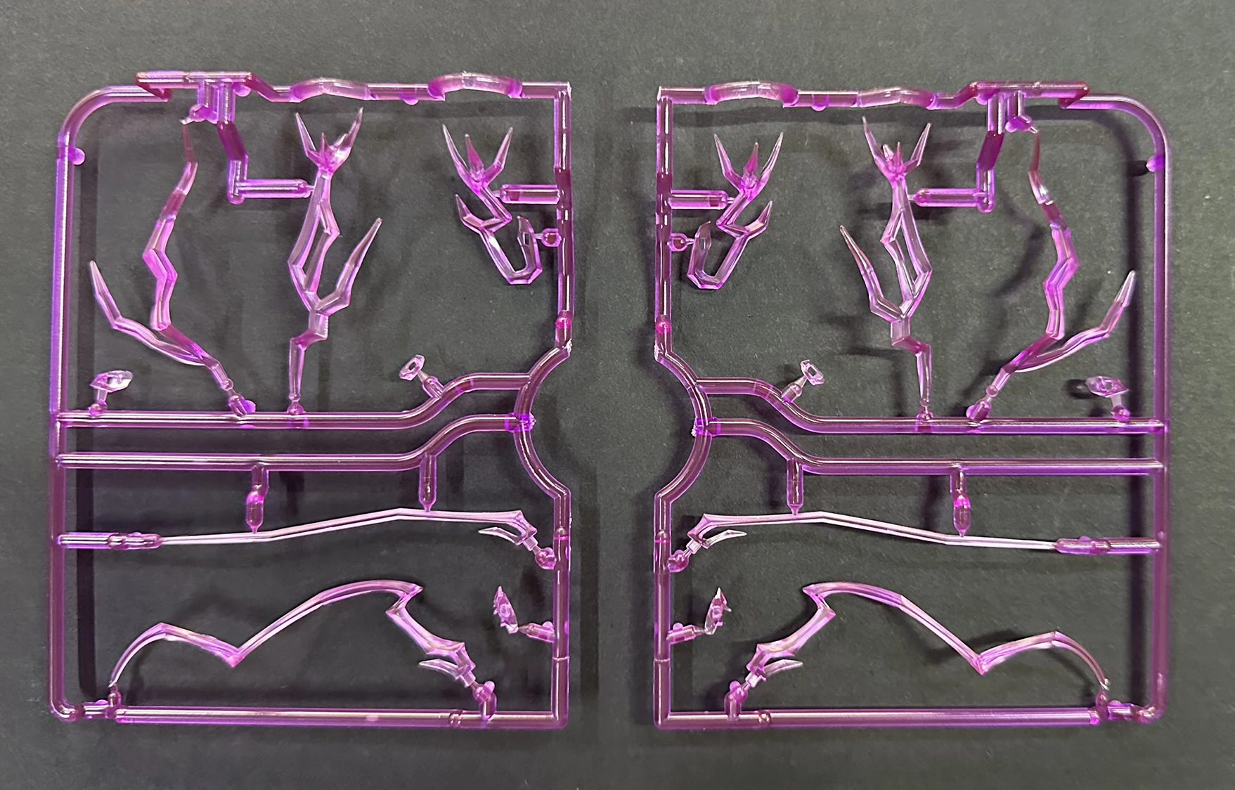 حقيبة إكسسوارات عامة ذات تأثير خاص من MG Vidar Blood Bar ذات تأثير خاص للعين الأرجوانية