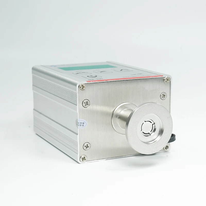 Pengukur Vakum Pirani Digital Genggam DN16