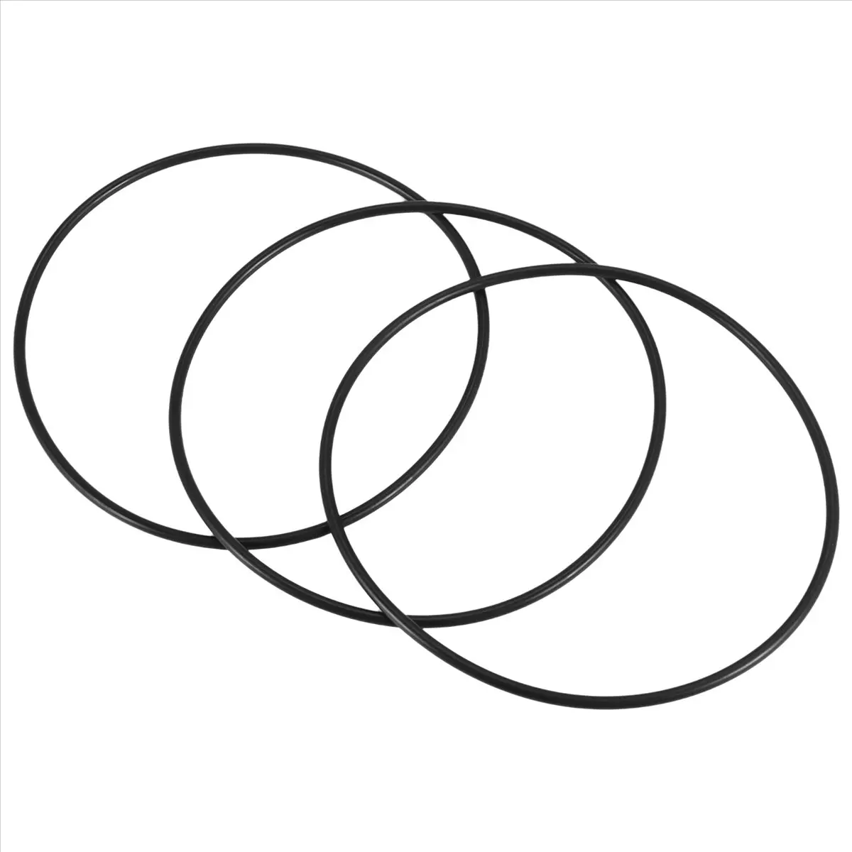 (A02R] Water 151122 Replacement O-Rings for Size Big Blue Buna-N (3 Pack)