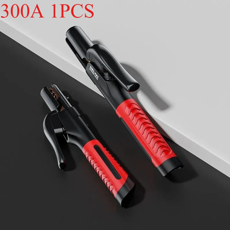 1PC Industrial Grade Anti-Scalding Electric Welding Pliers Mini Electrode Holder Cable Welding Clamps Argon Arc Accessories