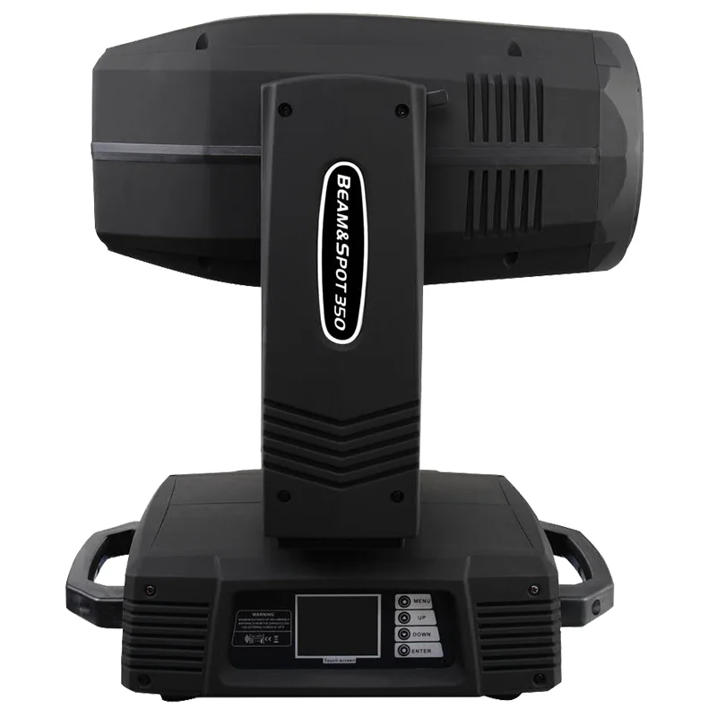 MIKOY 350W 17R Beam Spot Wash 3in1 Moving Head Lichtstrahl 350w 17R Linear ZOOM Moving Head Disco DJ Bühnenlicht – Detail 2