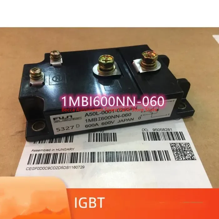 

Original new IGBT module 1MBI600LP-060 1MBI600NN-060