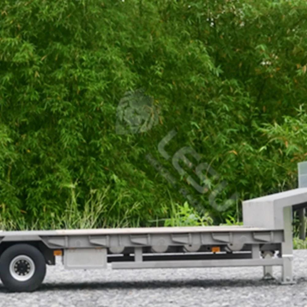 

LESU Metal Trailer Model Hydraulic Pump Valve Esc Electronic Lifting For Dumper Outdoor Toys