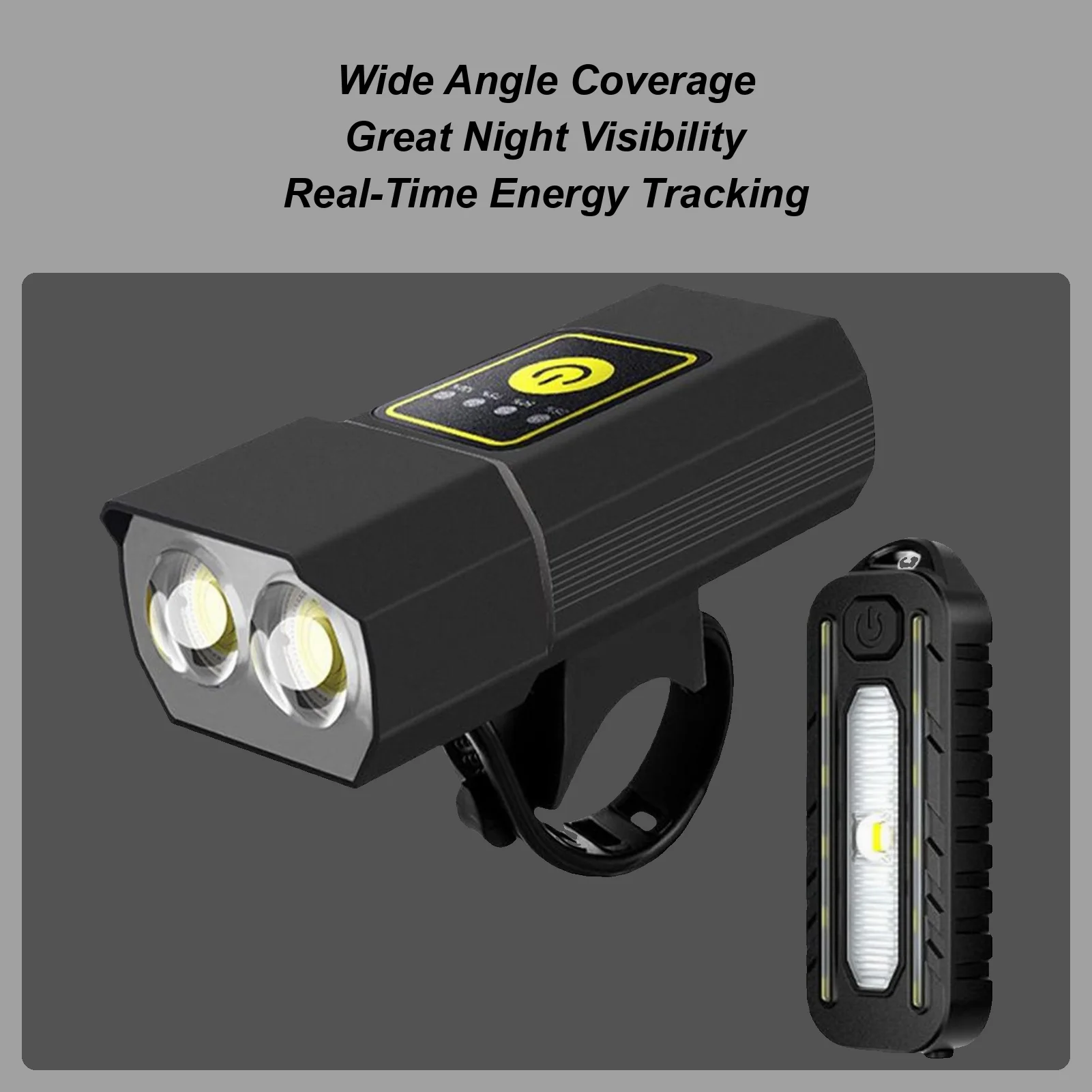 

Headlight For Bike Front Bike Headlights Super Bright LED Lamp With Telescopic Zoom Outdoor Gear For Safety Commuting Night