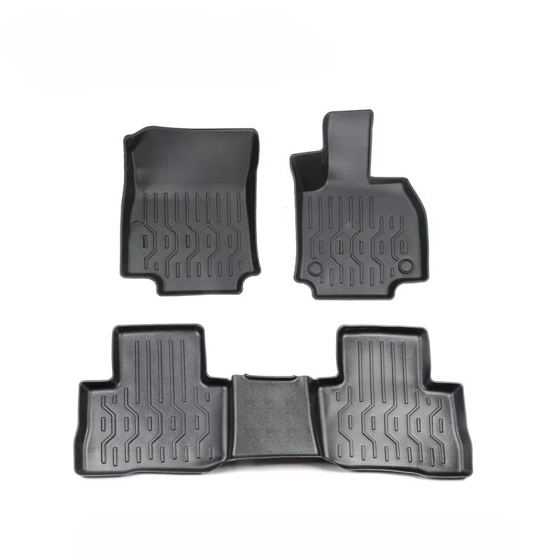 

3D Custom Tpv резиновые автомобильные аксессуары RHD автомобильные коврики для Toyota RAV4 Hybrid 2019-2022