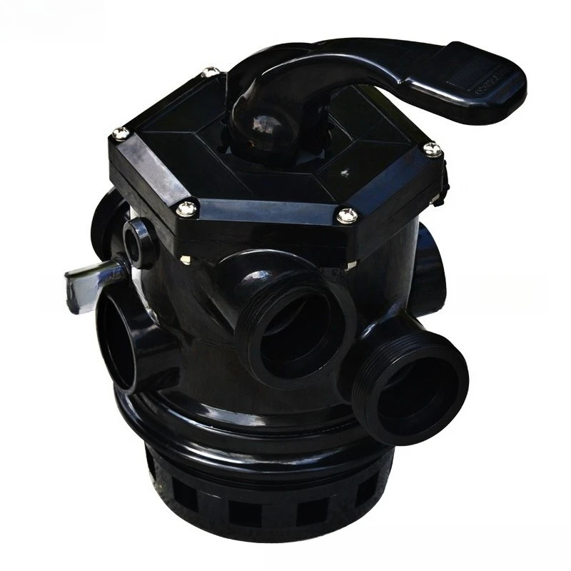 

Pool filter cylinder head WATERCO imported, six valve accessories