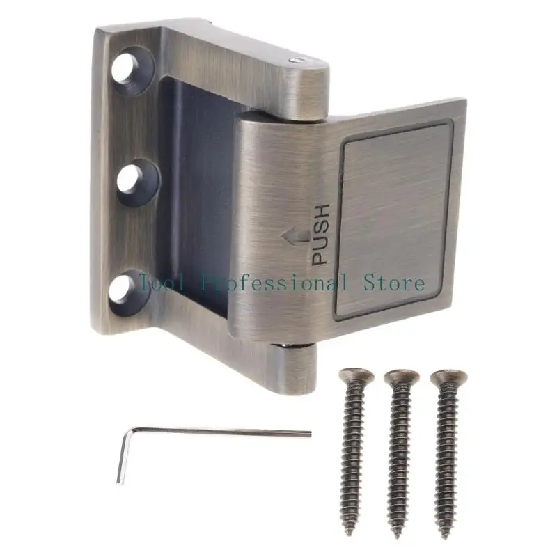 57QF Premium 304 Steel Anti Corrosion Door Security Latches For Enhances Safety In Homes Hotel & Coastal Areas