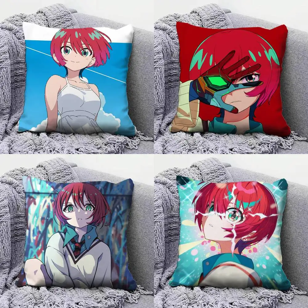 

Amate Yuzuriha Machu Pillow Covers, Home Sofa Cushion Covers and Aecorative Custom