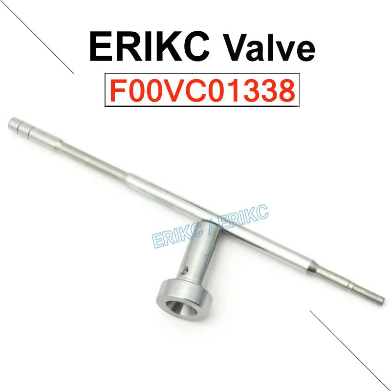 F00VC01338 Fuel Injector Common Rail Valve Assembly F 00V C01 338 for Bosch 0445110247 0445110248 0445110273 0445110435