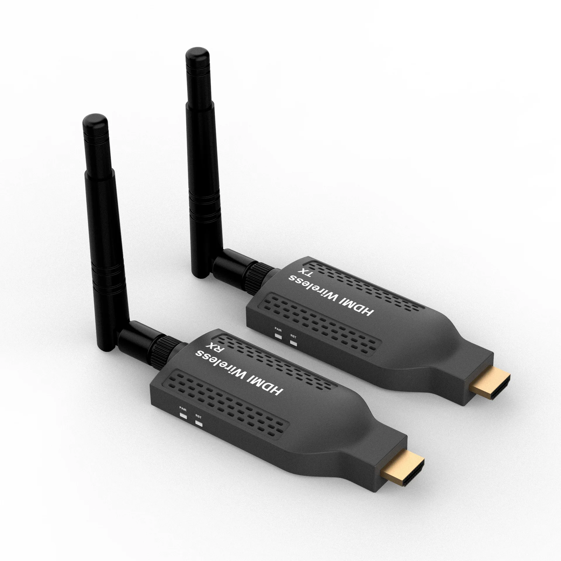 150m Wireless HDMI Video Transmitter and Receiver Extender TV Stick Dongle Adapter for PC Camera Laptop To Projector Monitor TV