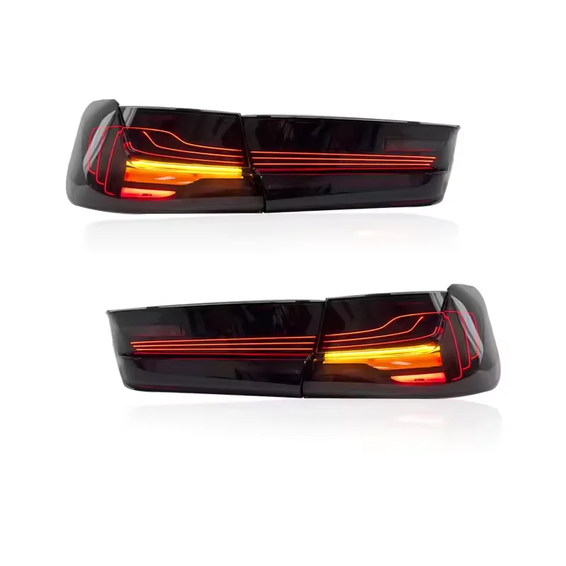 

FOR Auto Accessories LED Tail Lights for G80 3 Series G20 G28 2018-2022 New Upgrade CSL Laser Style Taillight