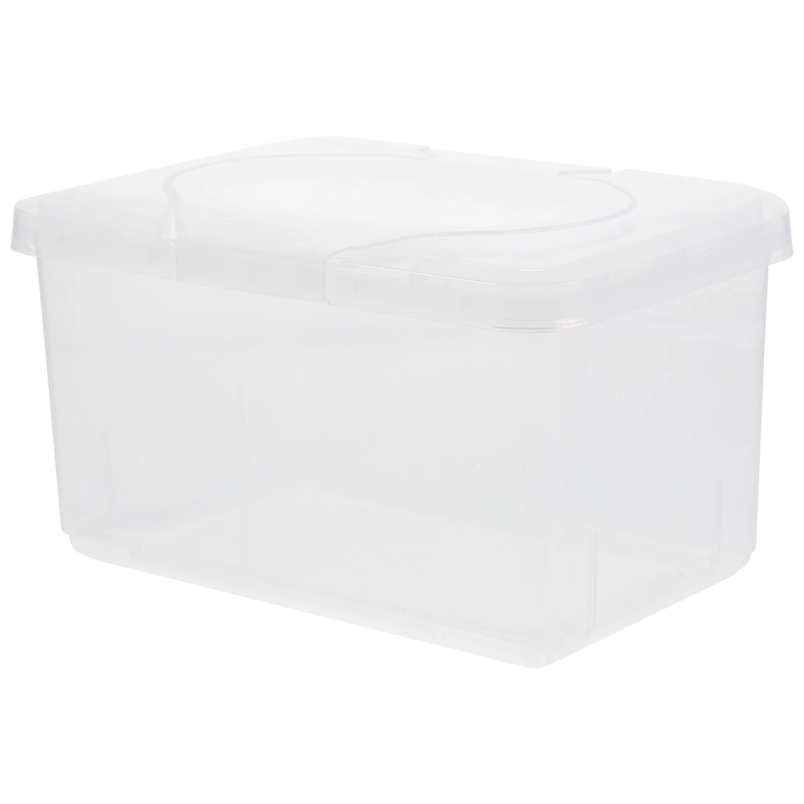 

Baby Wipes Dispenser Holder PP Reusable Portable Tissue Box Transparent Cover Wet Wipes Container Bathroom Travel Size Storage
