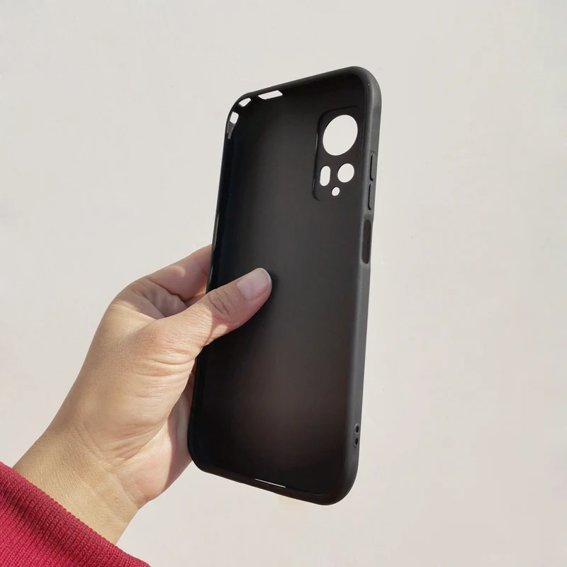 Dower me para teléfono inteligente AGM H6, funda protectora suave y Flexible de TPU
