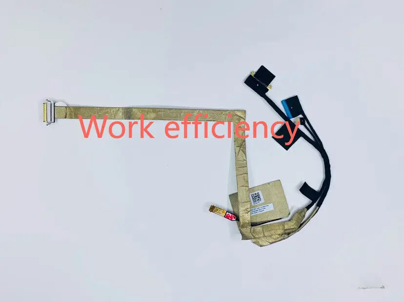 

Оригинальный EDP-кабель для DELL Latitude 7430 E7430 HDB40 FHD DC02C00VN00 08N35K