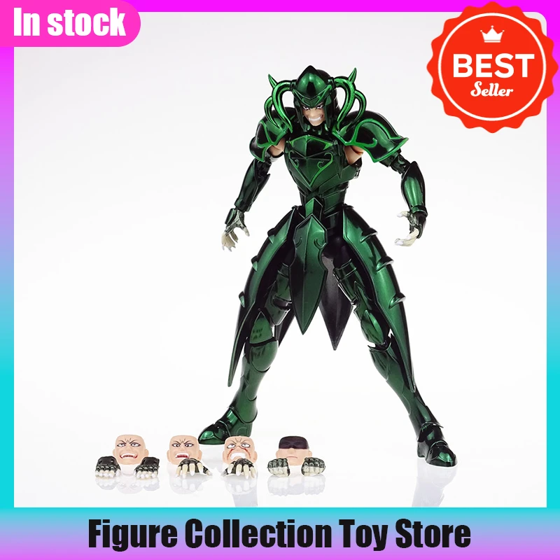 

В наличии: Фигурка Saint Seiya Myth Cloth EXM/EX Dream Icelus/Icelos Lost Canvas/LC Hades Specters Knights of The Zodiac