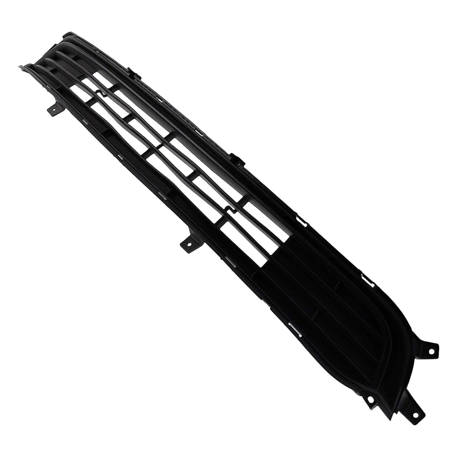 

Черная нижняя решетка для Kia Optima LX 16-18 86560D5010, передний бампер