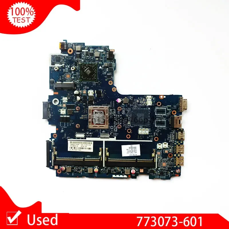 

Used For HP PROBOOK 455 G2 Laptop Motherboard 773073-601 773073-001 773073-501 ZPL45/55 LA-B191P A6 Mainboard