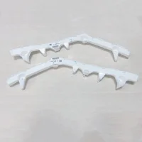 Soporte de DG99-50-2J1 trasero para coche, accesorios para Mazda 2 Sedan 2008-2013, 4 puertas