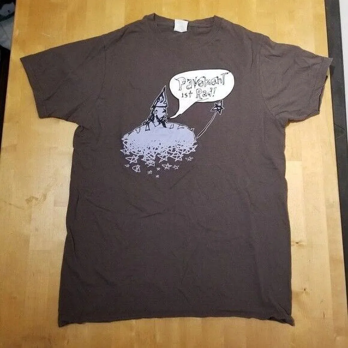 VTG Pavement ist Rad Short Sleeve All Size Unisex T-Shirt