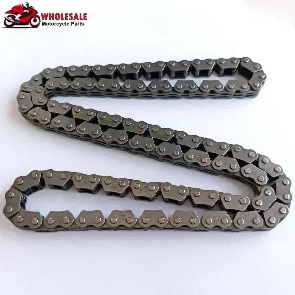 3x4 3*4 118L Link Motorcycle Silent Cam Camshaft Engine Timing Chain For Honda NV400 NV400C Steed VRX400T NC33 VRX400 NV VRX 400